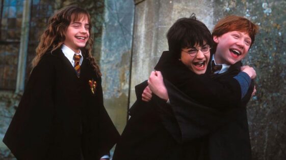 À l’adolescence, l’amitié, c’est magique comme dans Harry Potter !