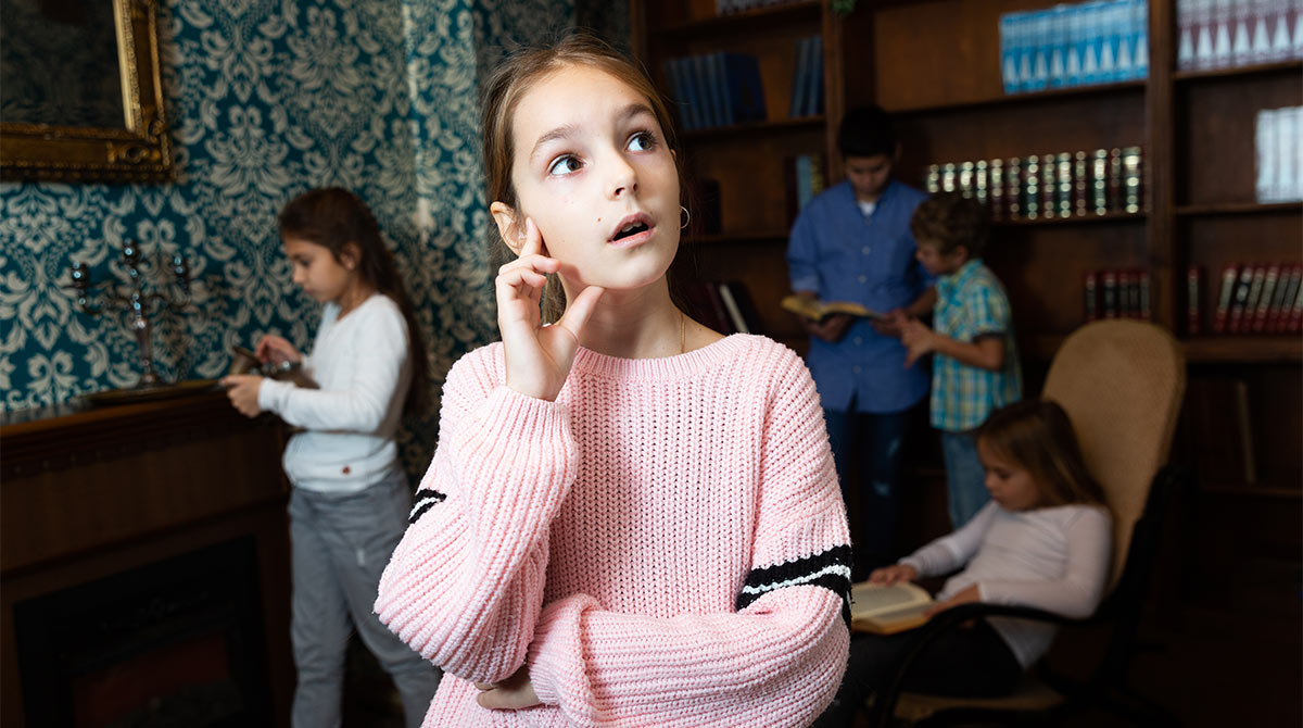 Les escape games pour enfants : un loisir drôle, actif et