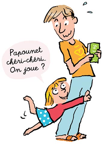 Jouer avec son enfant : plaisir… ou corvée ?