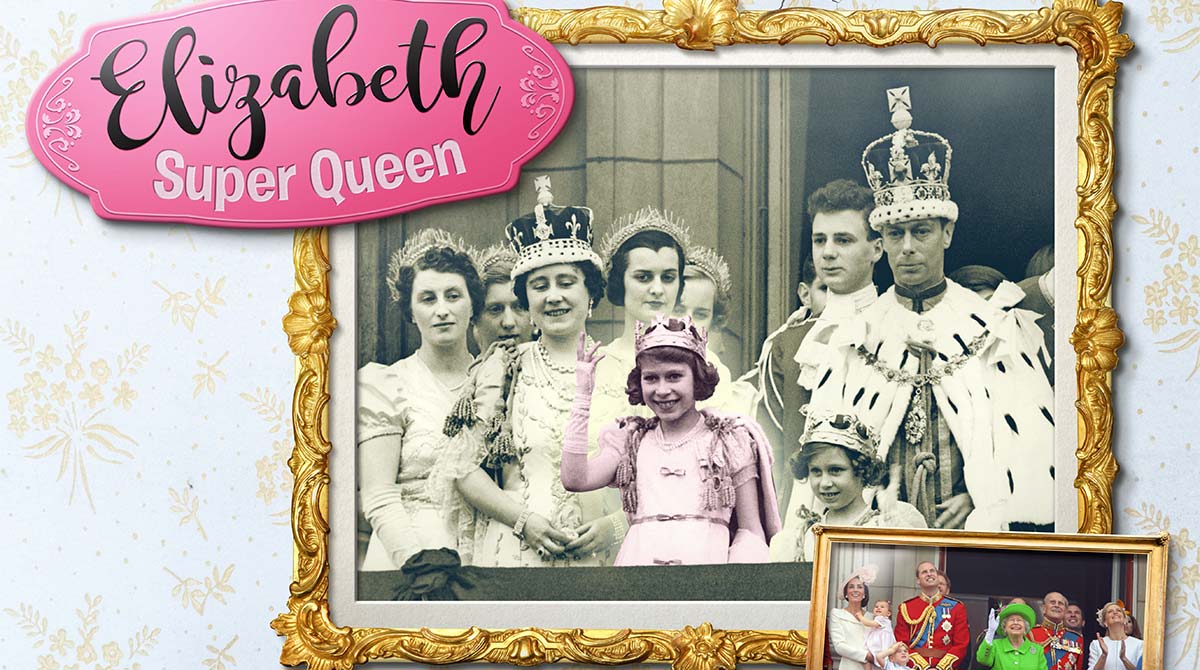 “Elizabeth Super Queen”, Okapi n°1156. Un article pour découvrir l'incroyable destin de la reine d'Angleterre.