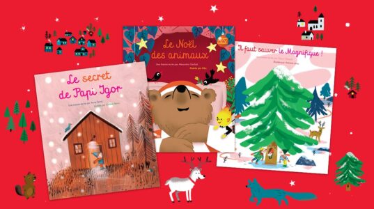 24 histoires pour attendre Noël #2019