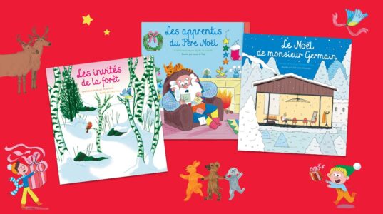 24 histoires pour attendre Noël #2021