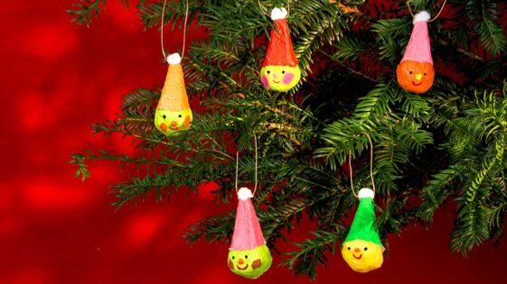 Des activités pour préparer Noël avec vos enfants