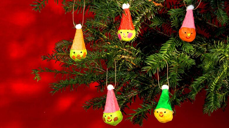 Des activités pour préparer Noël avec vos enfants