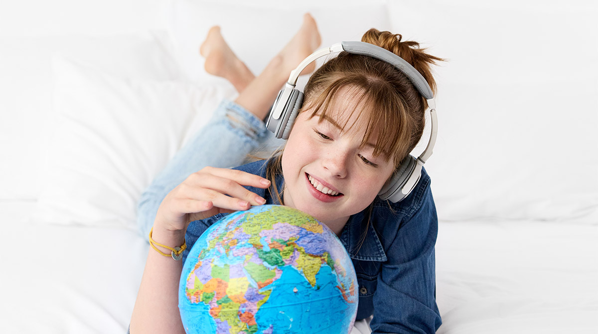 Lisa Tichané. Tous nos podcasts