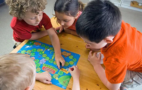 Quels sont les meilleurs jeux de société pour les enfants ?