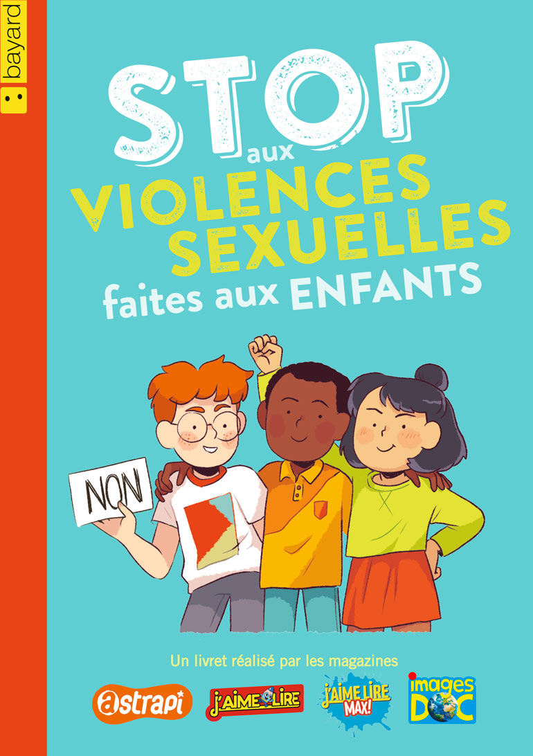 Stop aux violences sexuelles faites aux enfants