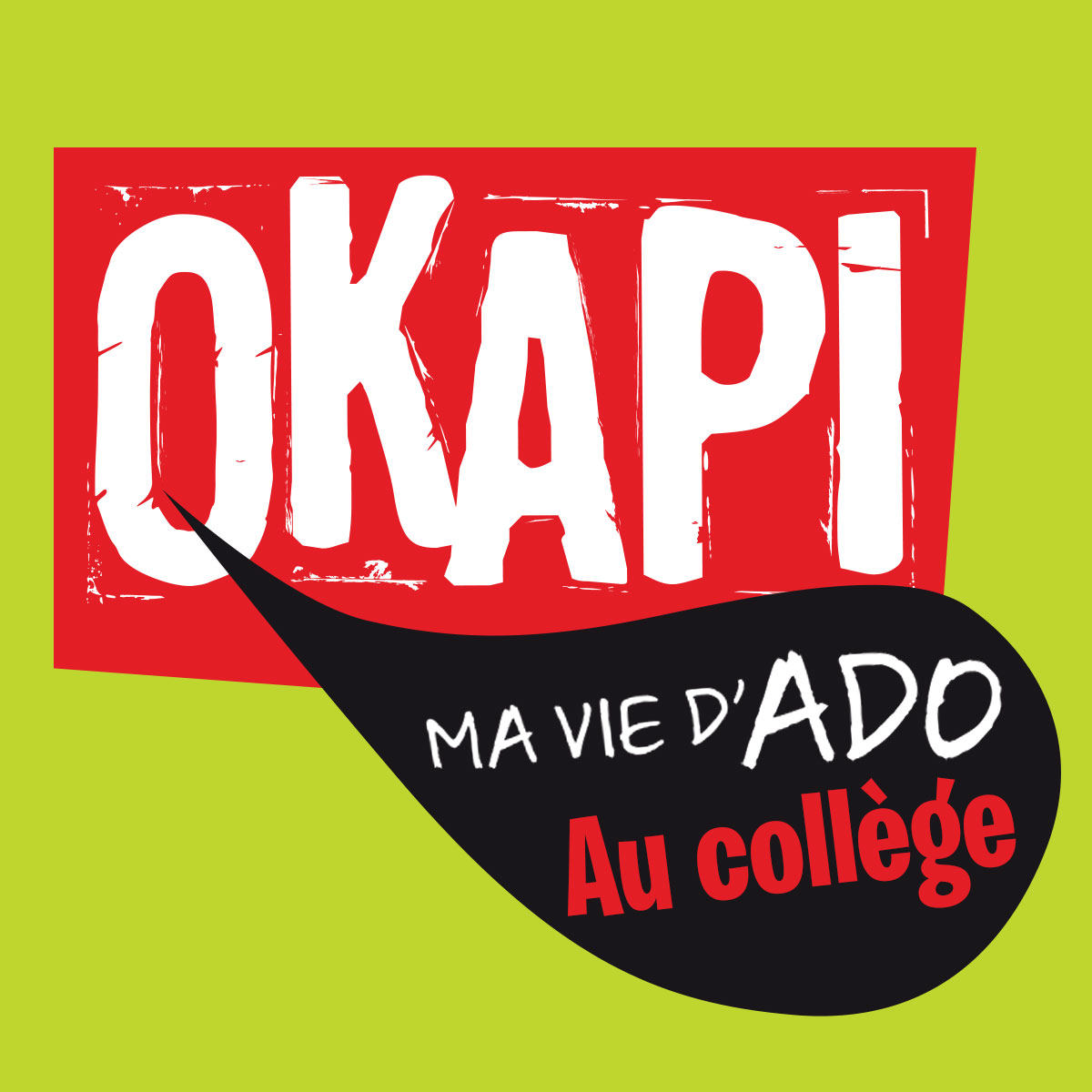 “Ma vie d'ado” au collège - Semaine de la pressse 2023