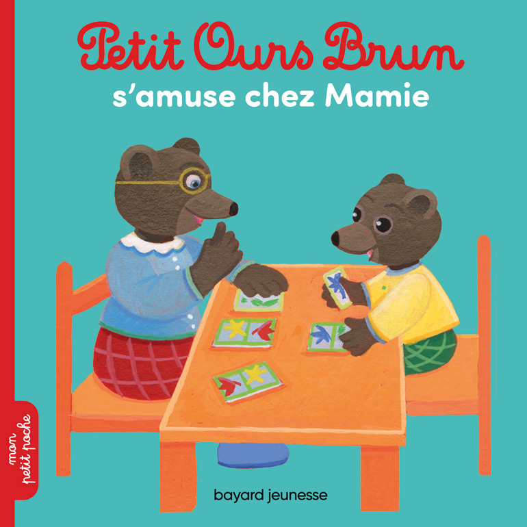 Petit Ours Brun est en colère - Bayard Éditions