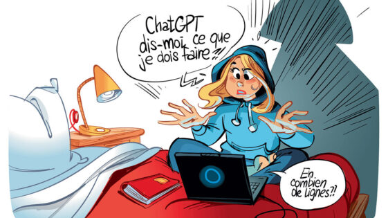 ChatGPT peut-il faire les devoirs ?