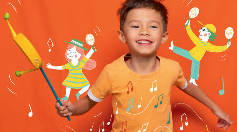 Idées d’activités pour une fête de la musique avec les enfants