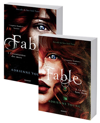 Fable. Livres en séries, Je bouquine n°473, juillet 2023.