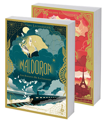 Maldoror. Livres en séries, Je bouquine n°473, juillet 2023.