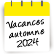 Séjour vacances de la Toussaint