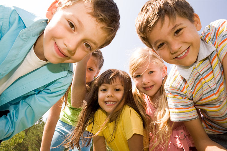 Séjour pour enfants de 8 à 11 ans : I love english in Paris
