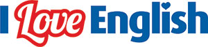 Logo I Love English