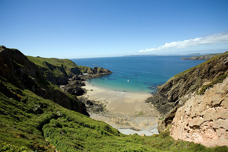 Séjour îles Anglo-Normandes