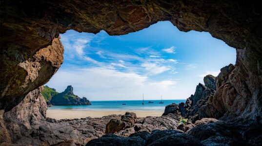 AdobeStock. Séjour îles Anglo-Normandes