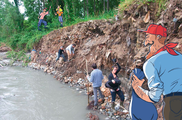 Combattre la pollution. 5 actions pour réparer la biodiversité, article extrait du magazine Phosphore n°561, 1er octobre 2023. Illustrations : Lucas Landais. Photo : Adobestock.