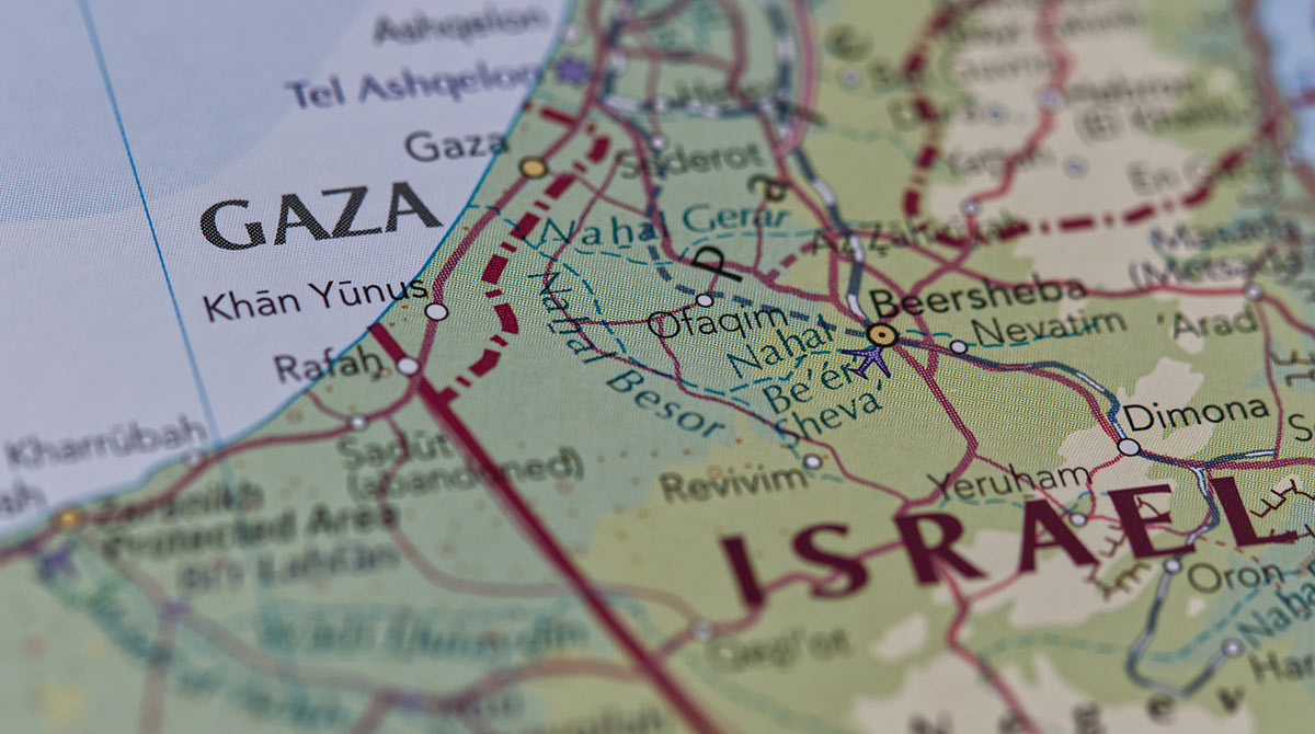 Attaque du Hamas sur Israël : Cisjordanie, Gaza Tout comprendre à la  situation en Palestine