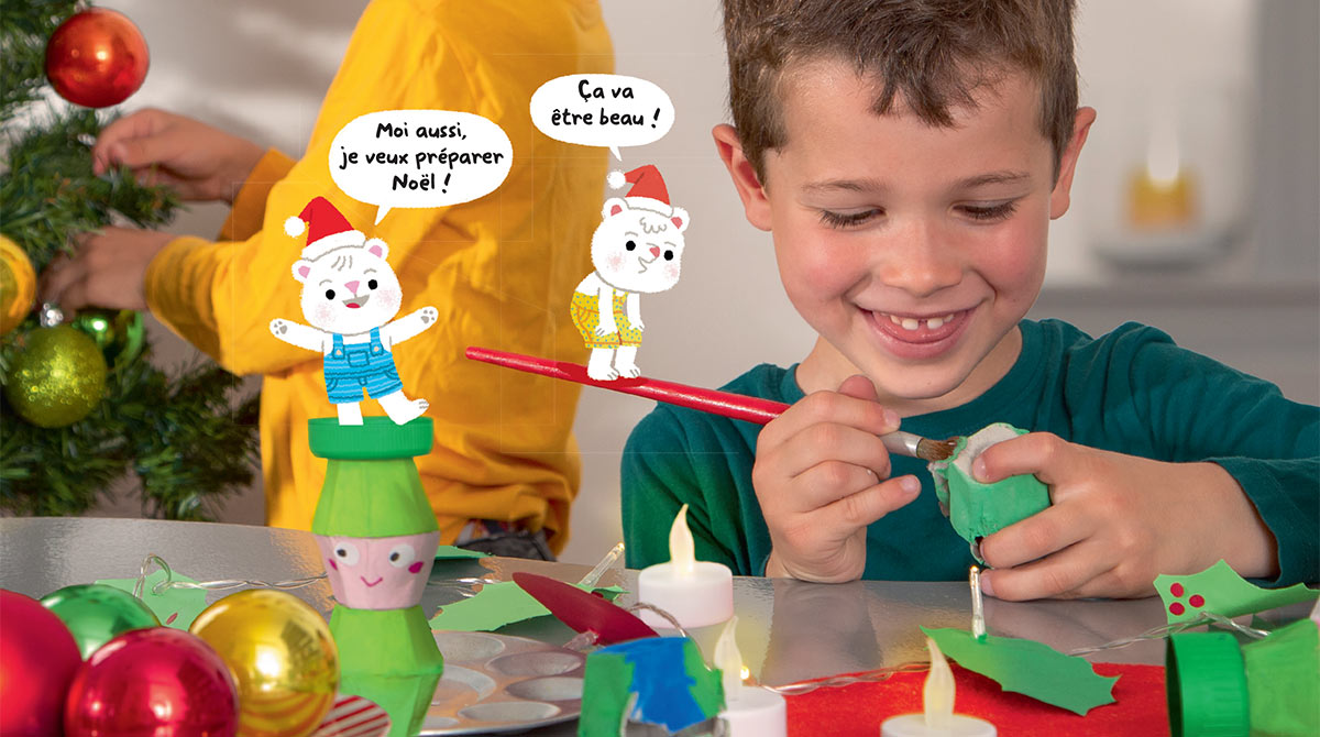 Nos idées originales de cadeaux pour enfants, Bayard Jeunesse