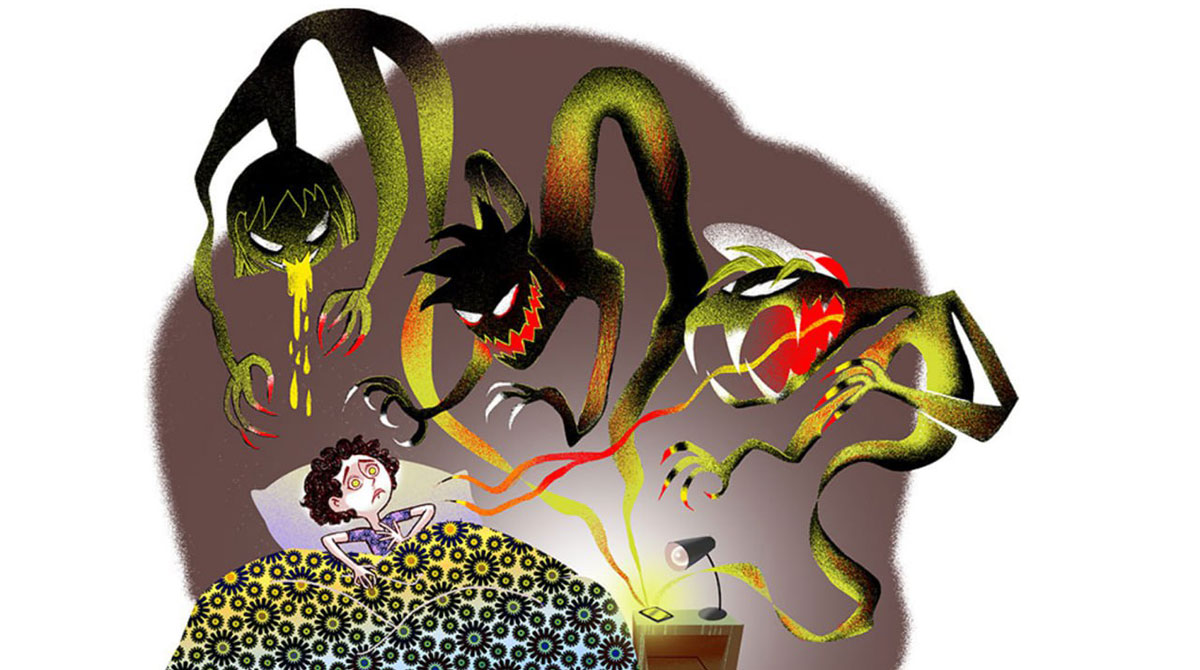 Illustration : PrincessH. Okapi n° 1188.