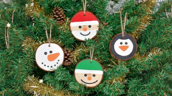 Des activités pour un Noël écolo avec vos enfants