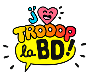 J'aime trooop la BD !