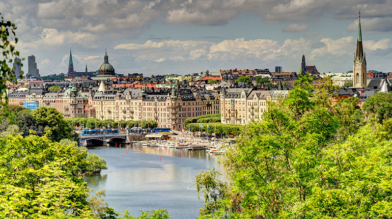 Adobestock - Stockholm