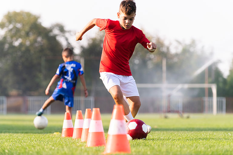 Master class football avec So Foot Club