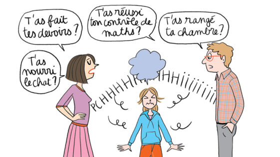 Stress des ados : les conseils d’Okapi pour faire baisser la pression