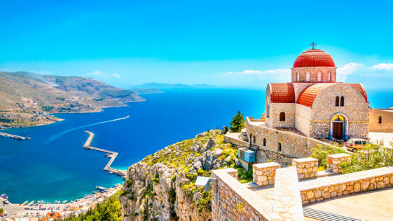 <span class='date_loisirs'>Voyage en famille, du 9 au 15 juillet 2024 : </span> Crète, l’île des dieux