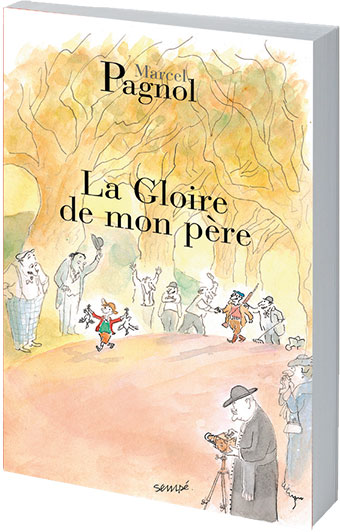 La Gloire de mon père, édition Grasset, Je bouquine n°482, avril 2024.