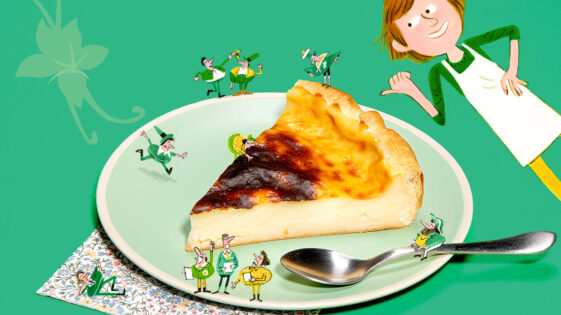 Recette pour enfants : le flan des gourmands