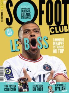couverture du magazine So Foot Club