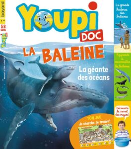 couverture du magazine Youpi Doc
