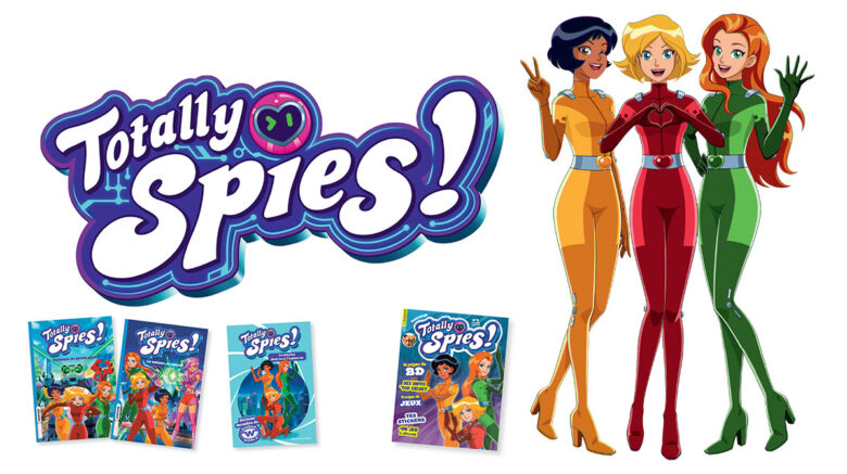 “Totally Spies!”, un retour en fanfare !