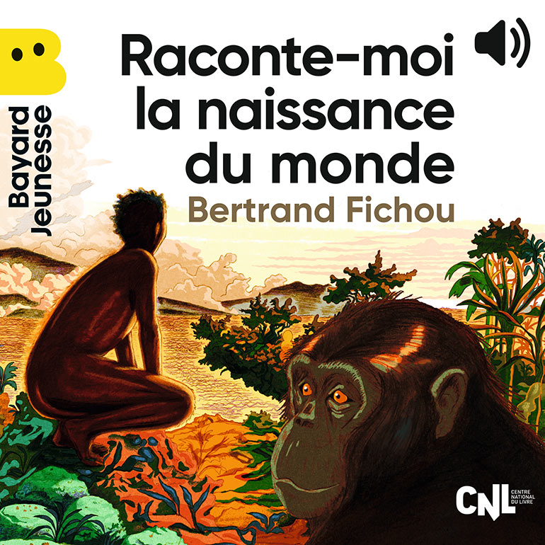 Vignette Raconte-moi la naissance du monde.