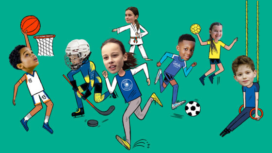 Quel sport choisir pour mon enfant ?