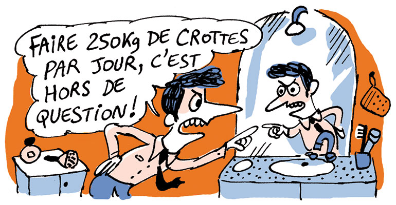 “Rhinocéros” : toute l’histoire à lire en 1 minute chrono avec Je bouquine
