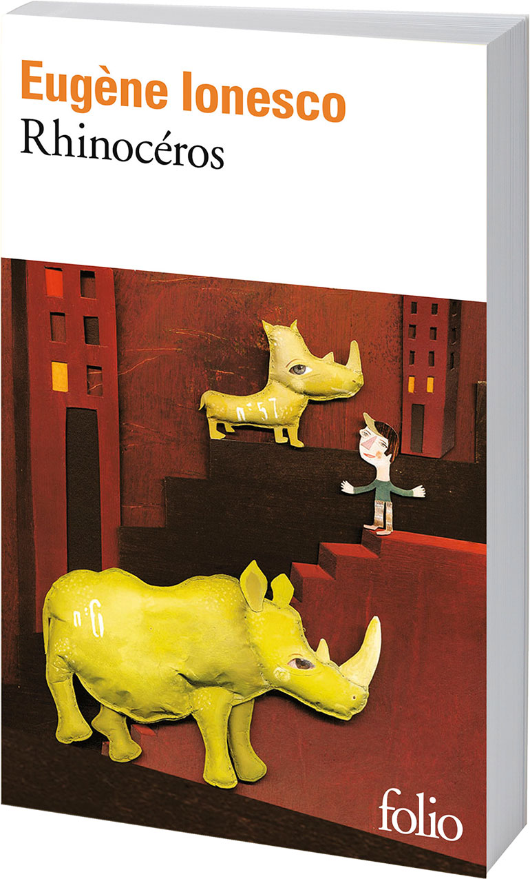 “Rhinocéros”