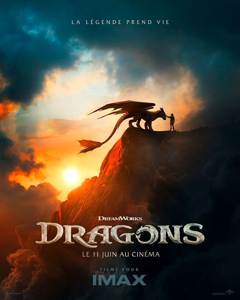 Dragons, 2025.