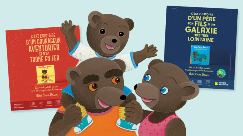 Petit Ours Brun, la “réf” des tout-petits