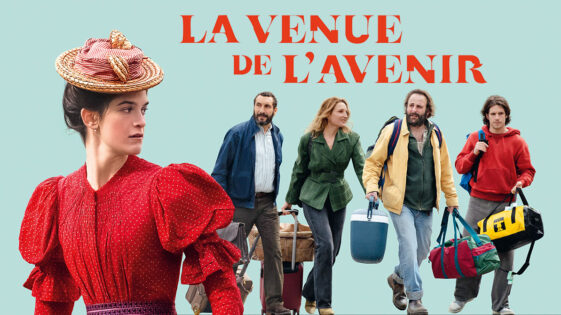 “La Venue de l’avenir” : 5 raisons d’aller voir le dernier film de Cédric Klapisch