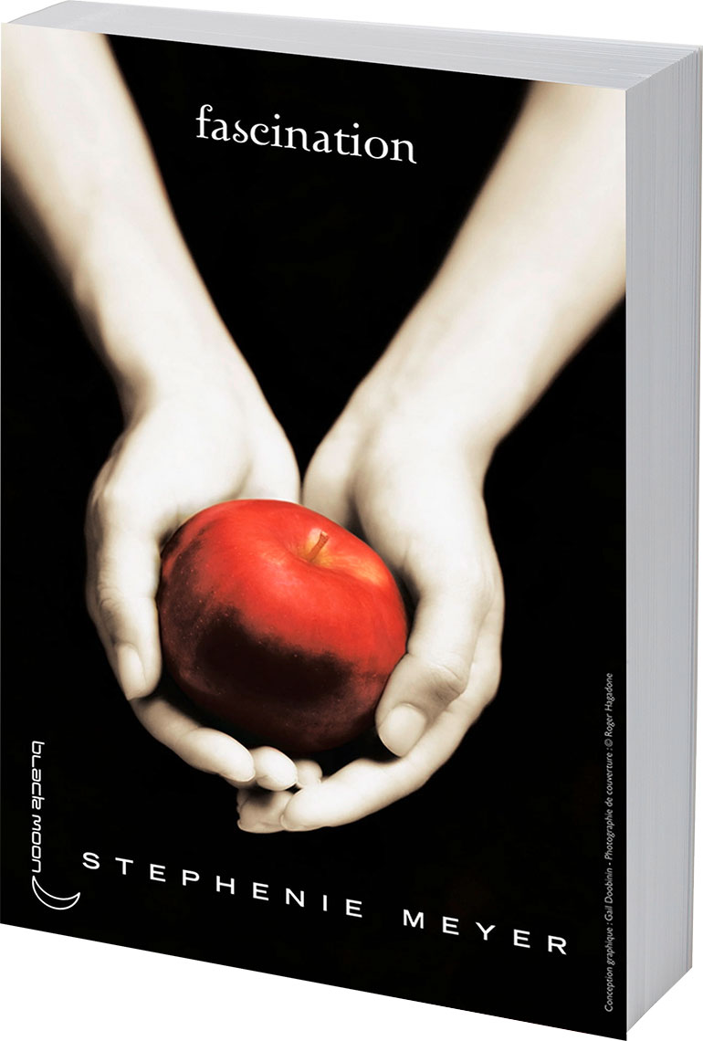 Twilight, une saga de Stephenie Meyer