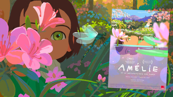 Cinéma : 10 raisons d’aller voir “Amélie et la métaphysique des tubes”
