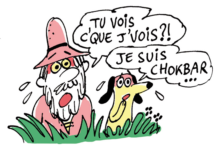“Vendredi ou la vie sauvage” : toute l’histoire à lire en 1 minute chrono avec “Je bouquine”.