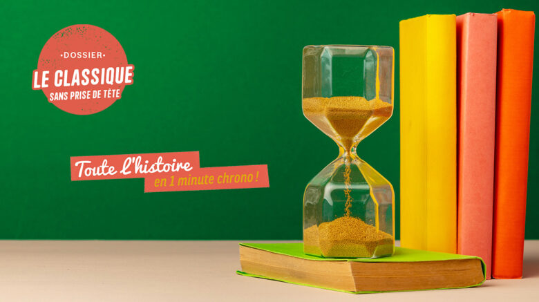 Lectures d’été : 12 classiques à découvrir en 1 minute chrono