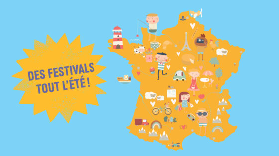 Été 2025 : 8 festivals à découvrir en famille