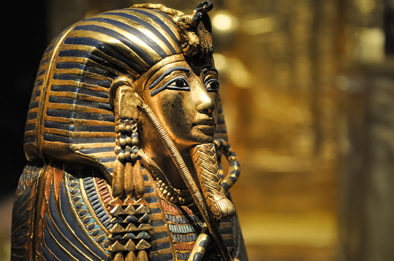 AdobeStock - Les mystères de l’Égypte ancienne